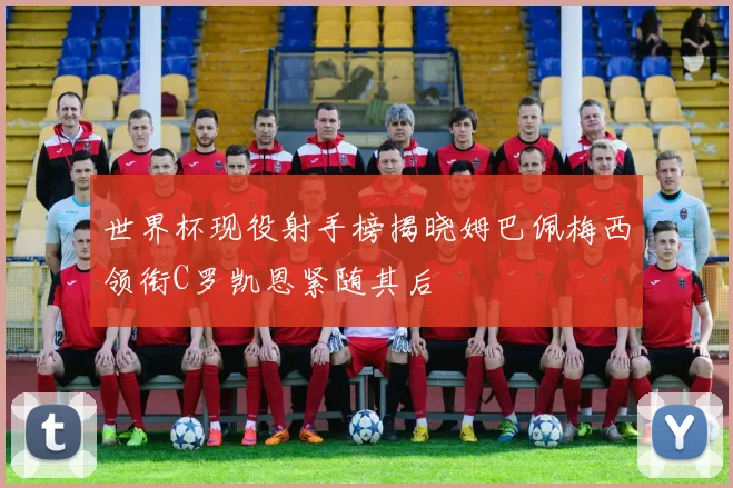 世界杯现役射手榜揭晓姆巴佩梅西领衔C罗凯恩紧随其后